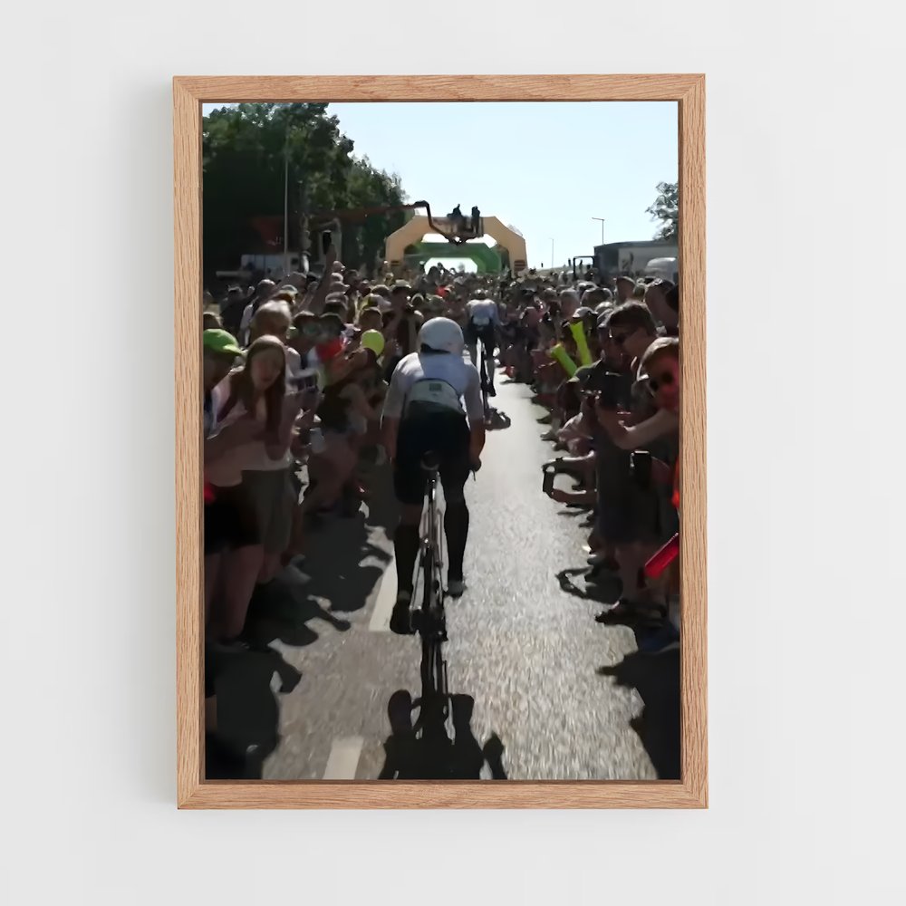 Poster Ride de Liberté – affiche Athlétisme (vue 4)